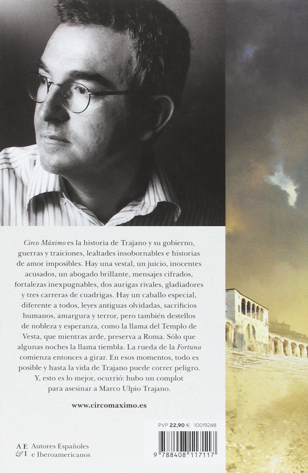 Estuche Trilogía de Trajano (Autores Españoles e Iberoamericanos)