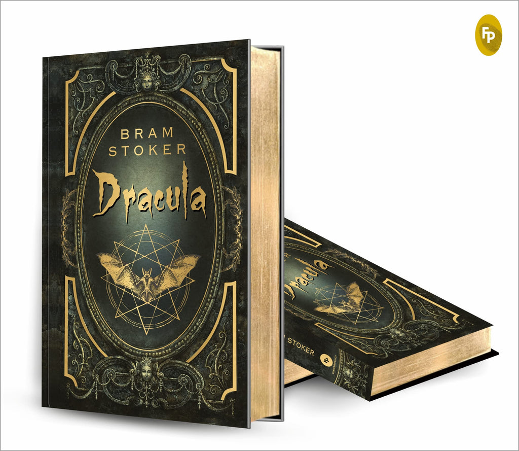 Dracula: Deluxe Hardbound Edition