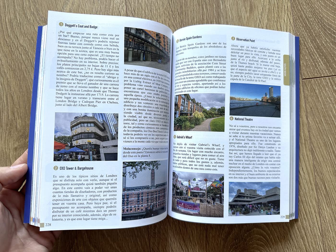 Londres y alrededores Guía Multimedia Molaviajar