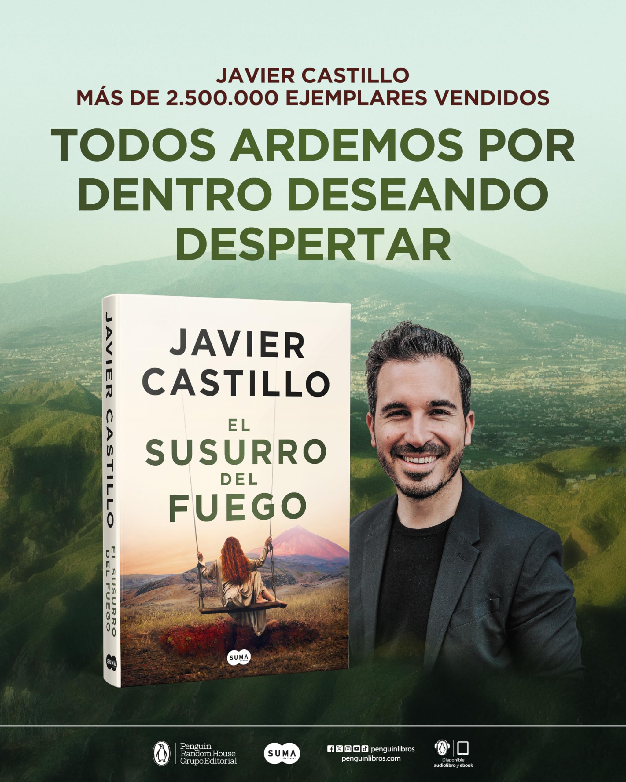 El susurro del fuego (SUMA)