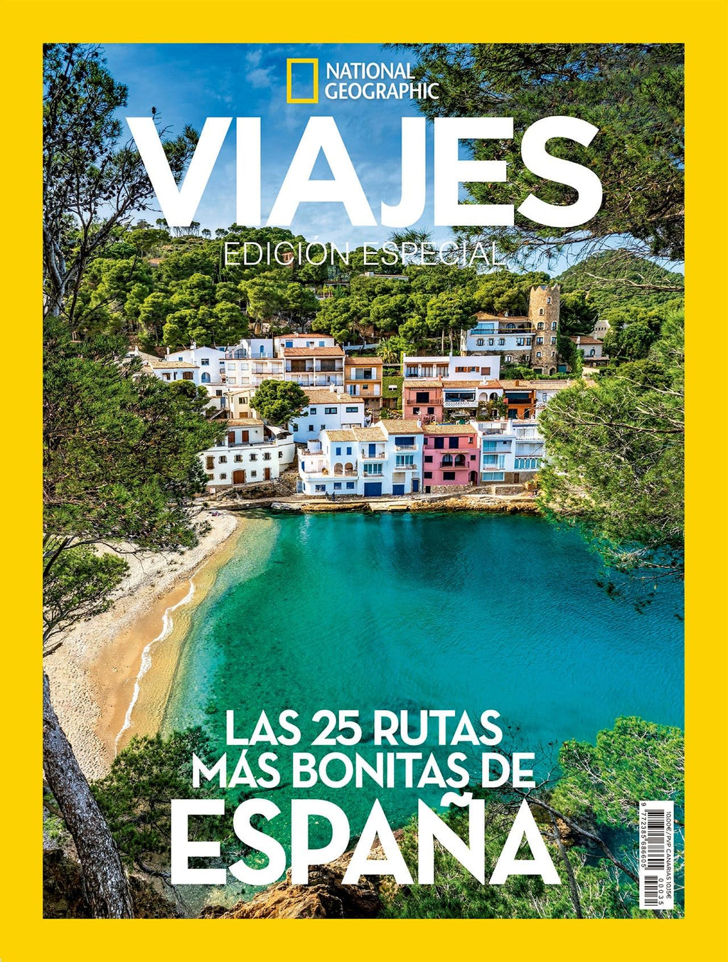 Extra Viajes National Geographic | Las 25 rutas más bonitas de España
