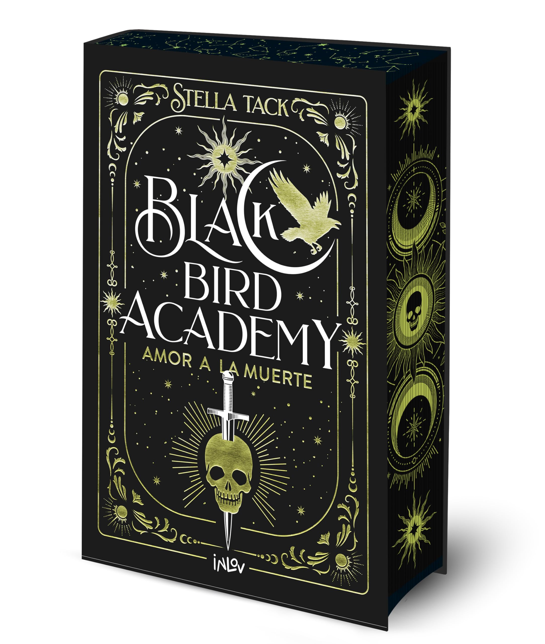 Amor a la muerte: 3 (Inlov Romantasy)