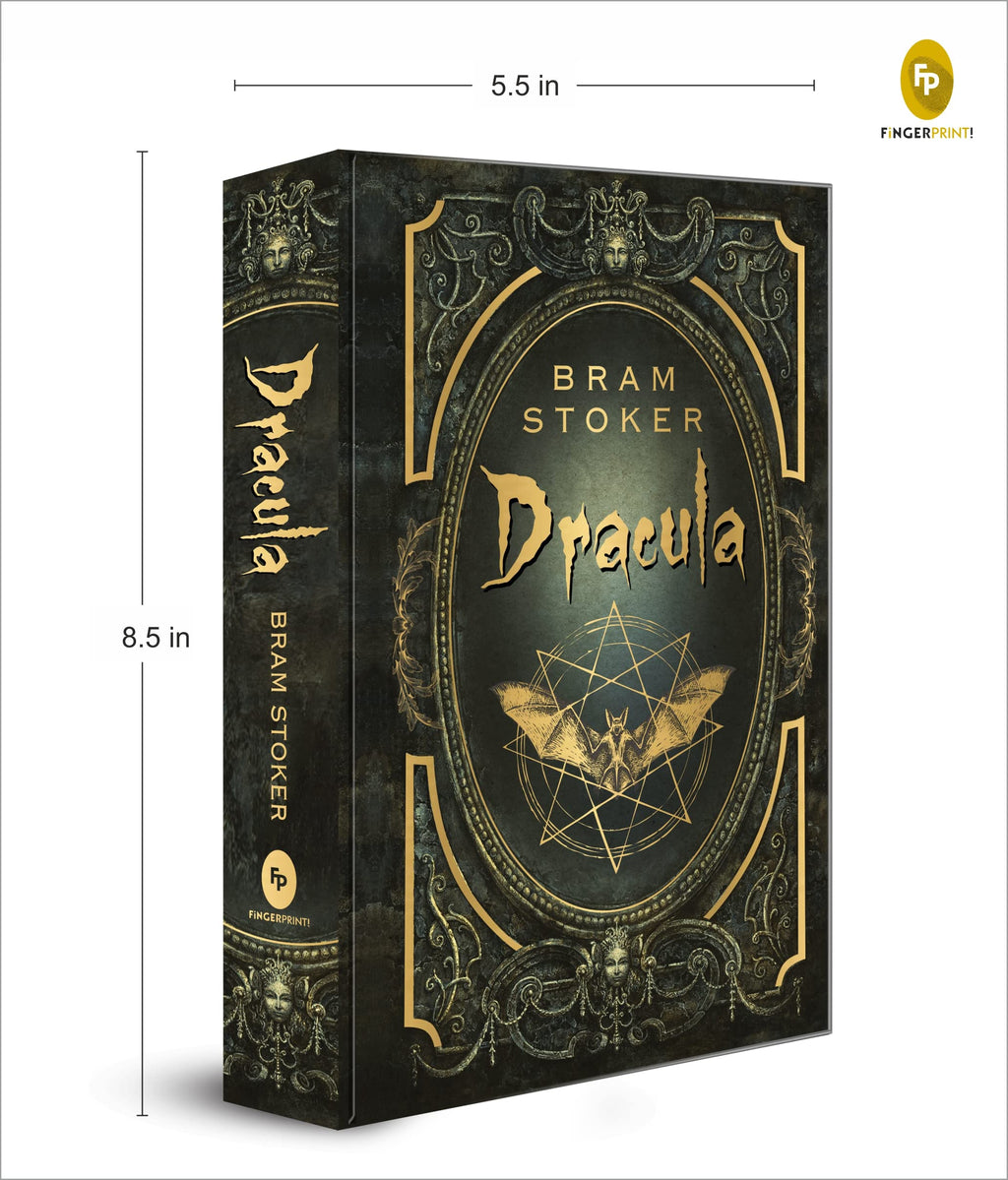 Dracula: Deluxe Hardbound Edition