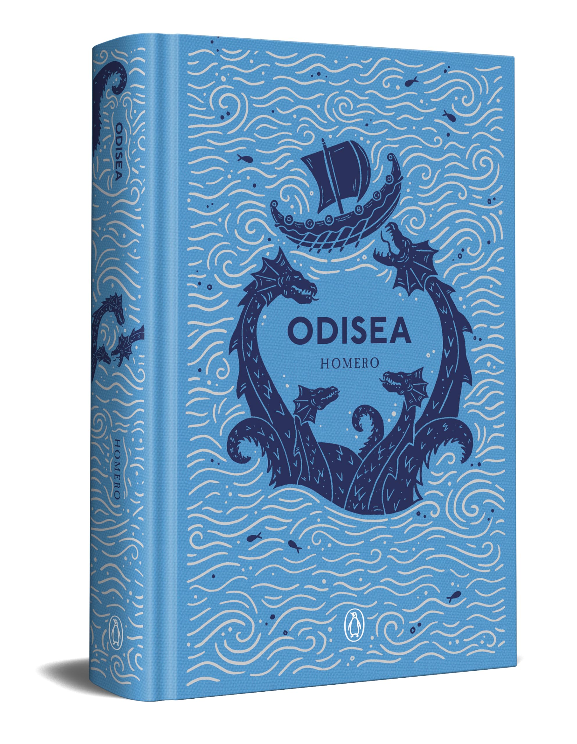 Odisea (edición especial en tapa dura) (Ediciones Conmemorativas)