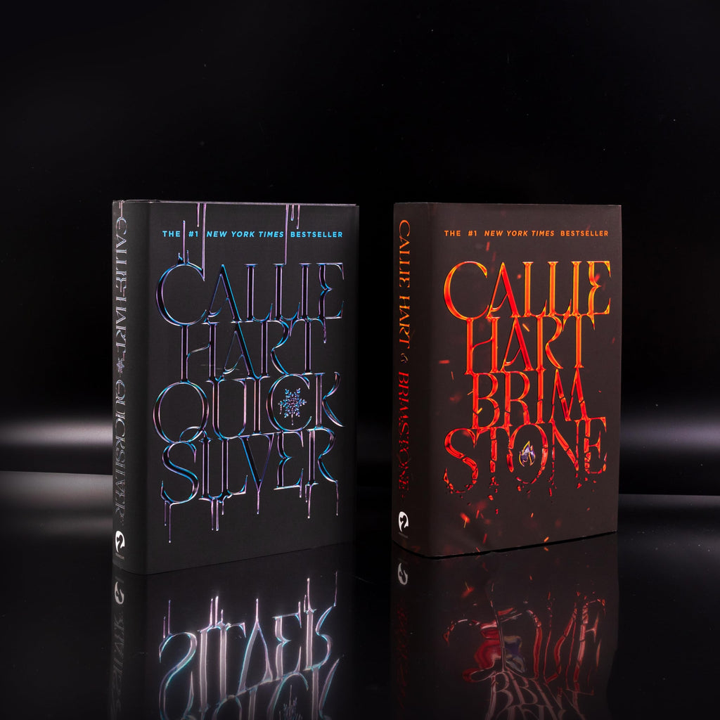 Brimstone: sequel to the addictive enemies-to-lovers romantasy global sensation QUICKSILVER: 2 (Fae and alchemy, 2)