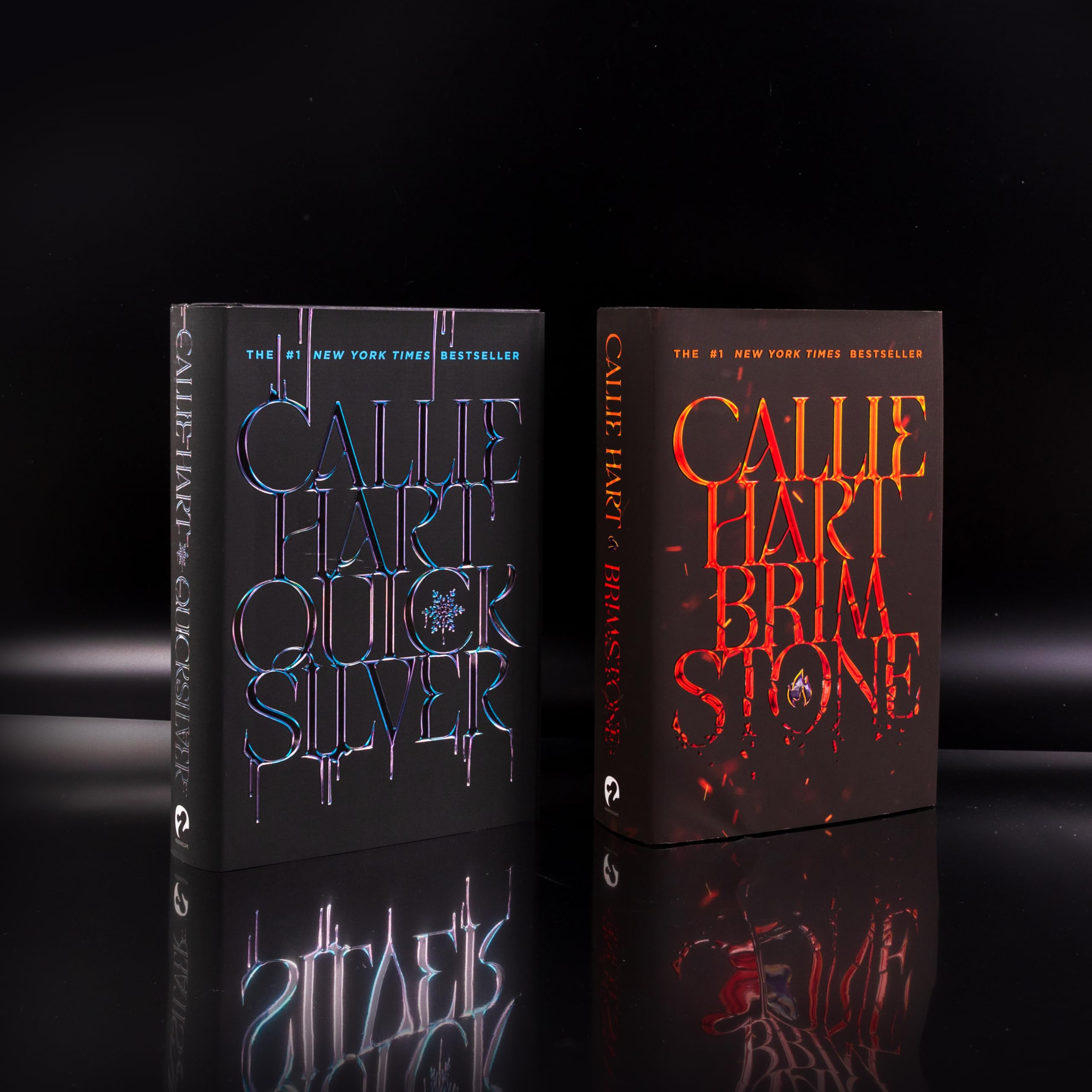 Brimstone: sequel to the addictive enemies-to-lovers romantasy global sensation QUICKSILVER: 2 (Fae and alchemy, 2)