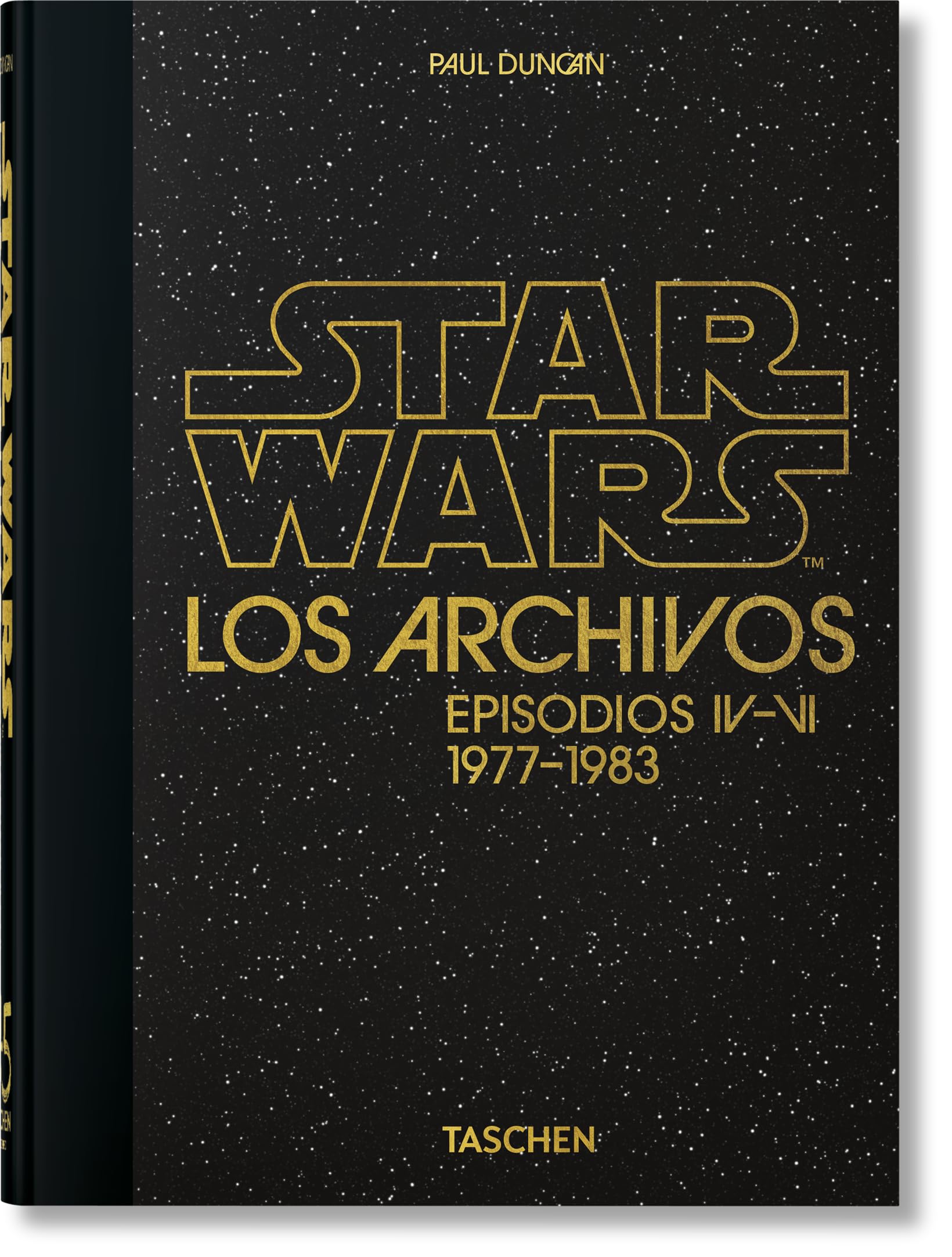 Los Archivos de Star Wars. 1977-1983. 40th Ed. Versión en español (45th Edition)