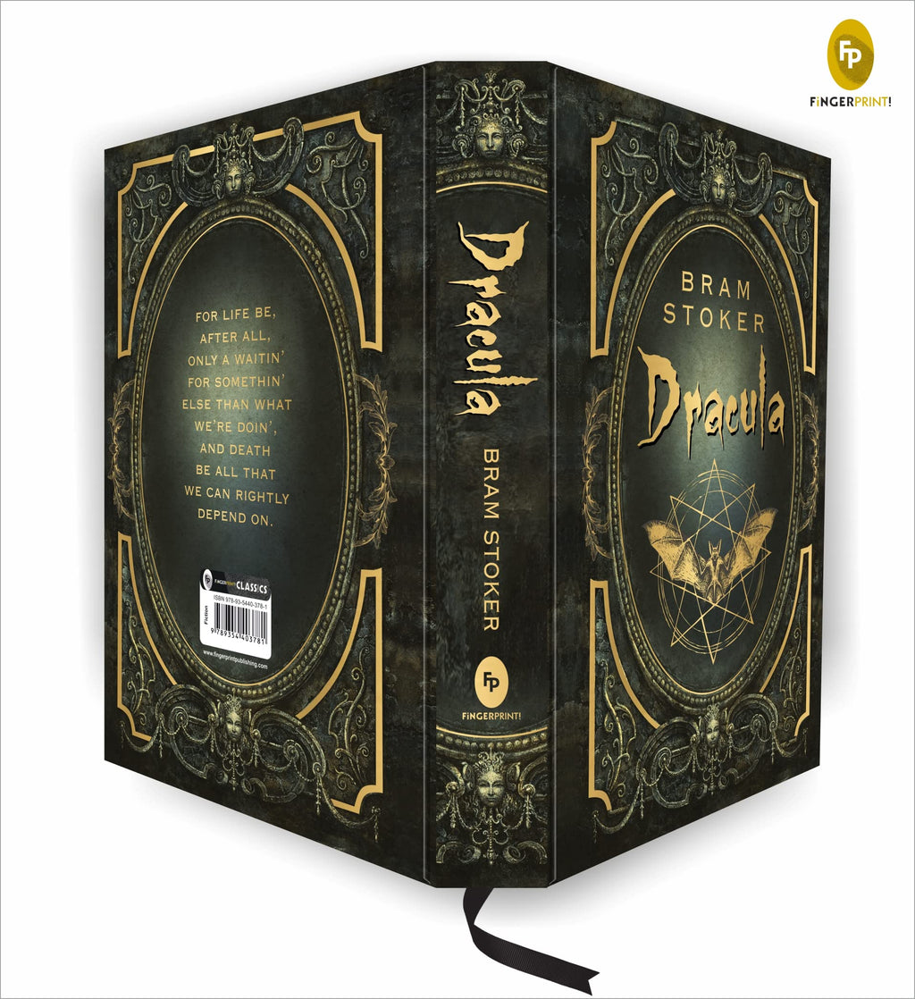 Dracula: Deluxe Hardbound Edition