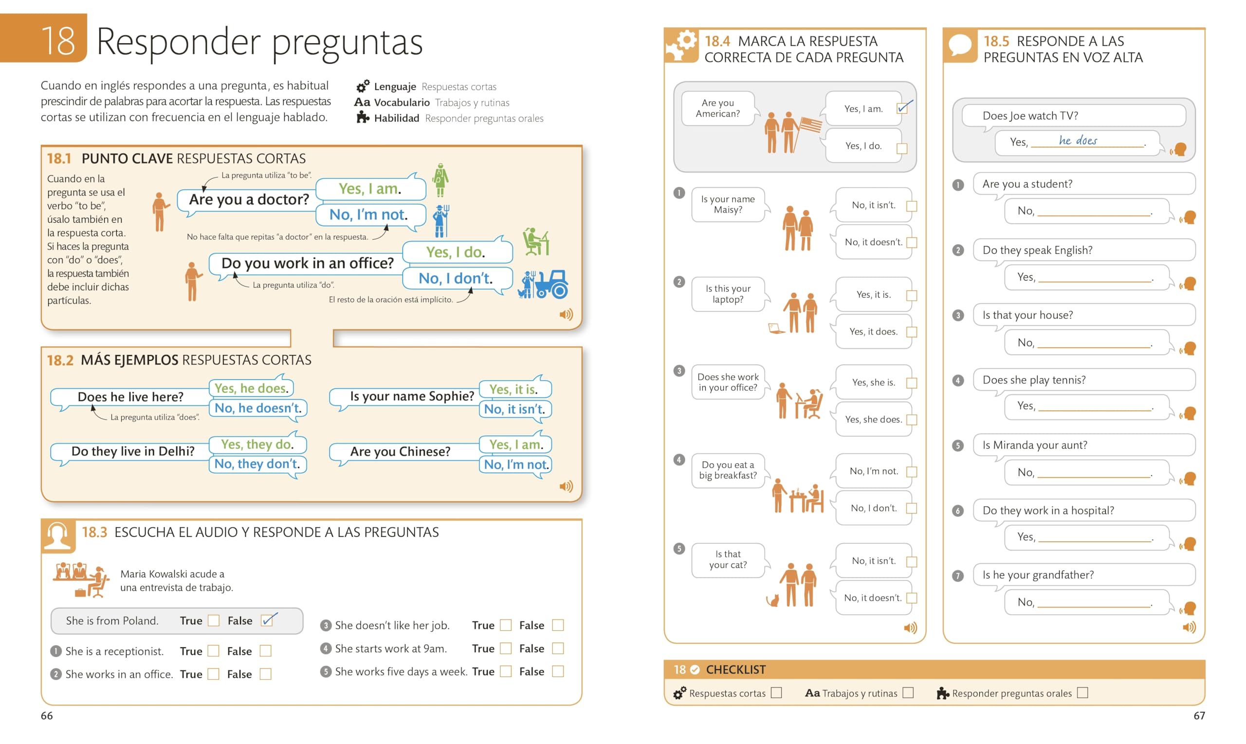 English for Everyone - Libro de estudio (nivel 1 Inicial): Curso completo de autoaprendizaje (Aprender inglés)