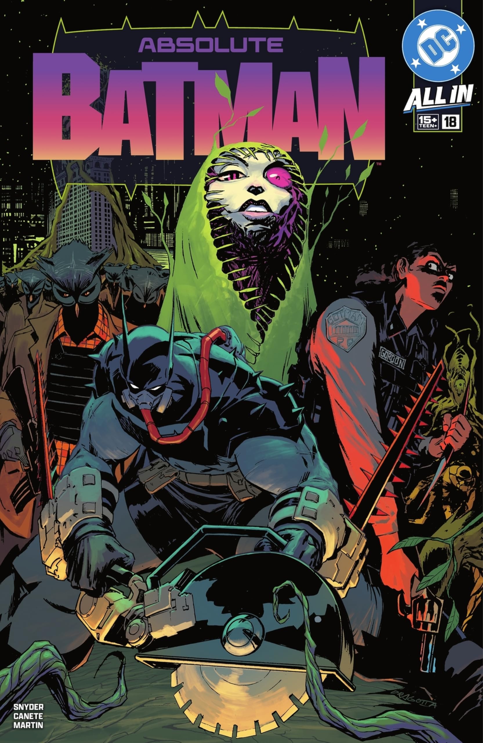 Absolute Batman (2024-) #18 (English Edition)