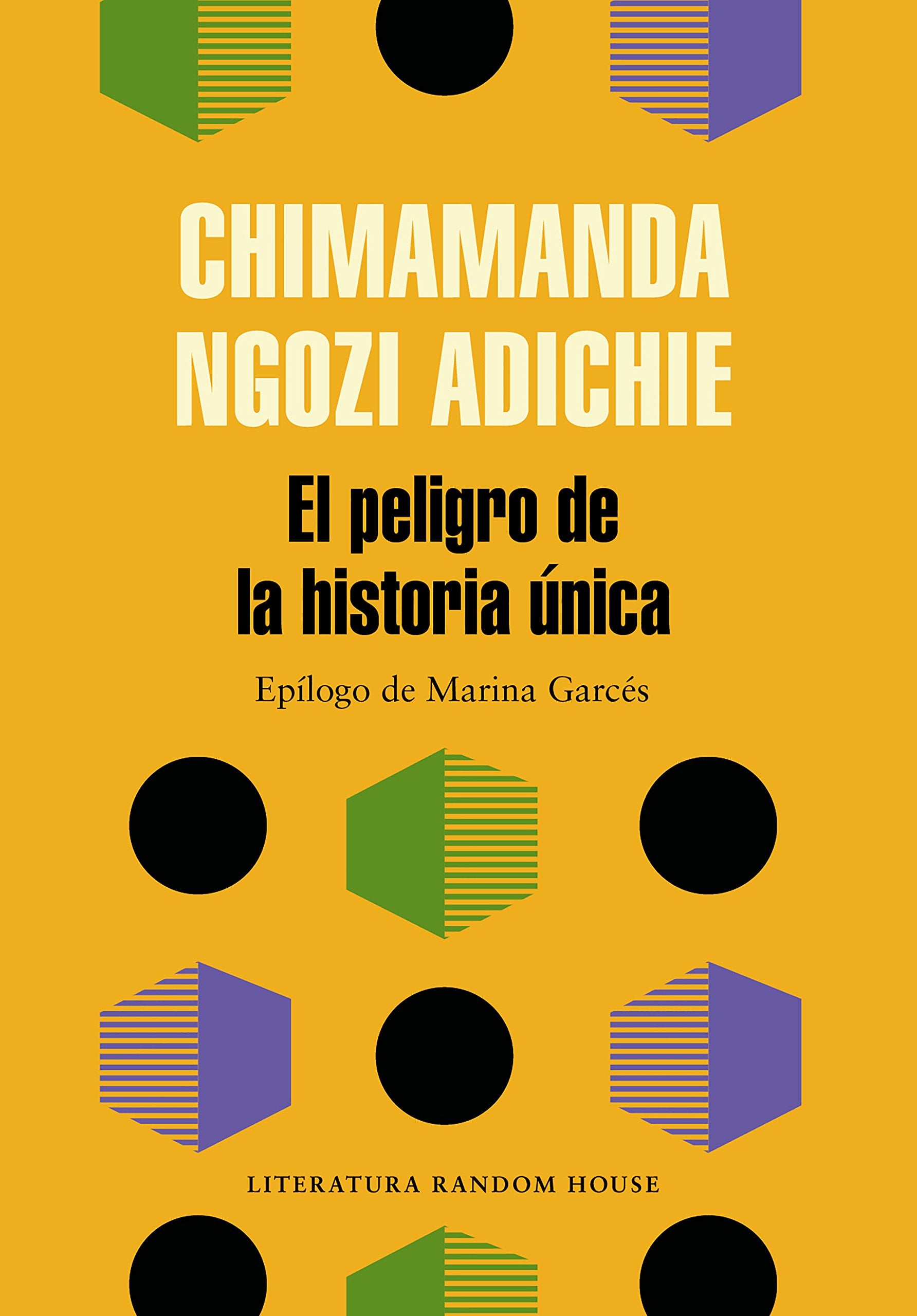 El peligro de la historia única (Random House)
