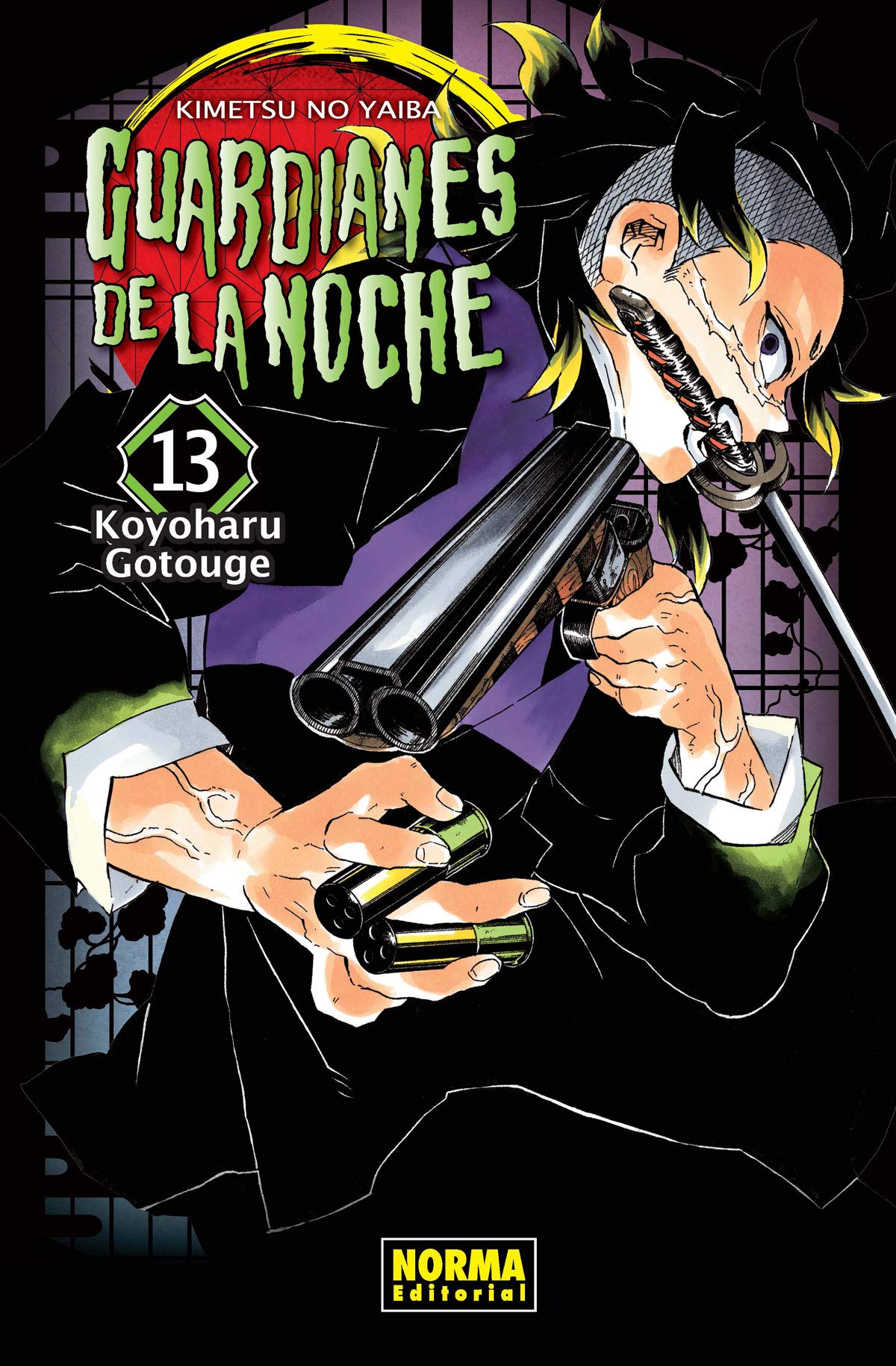 Guardianes De La Noche 13 (SIN COLECCION)