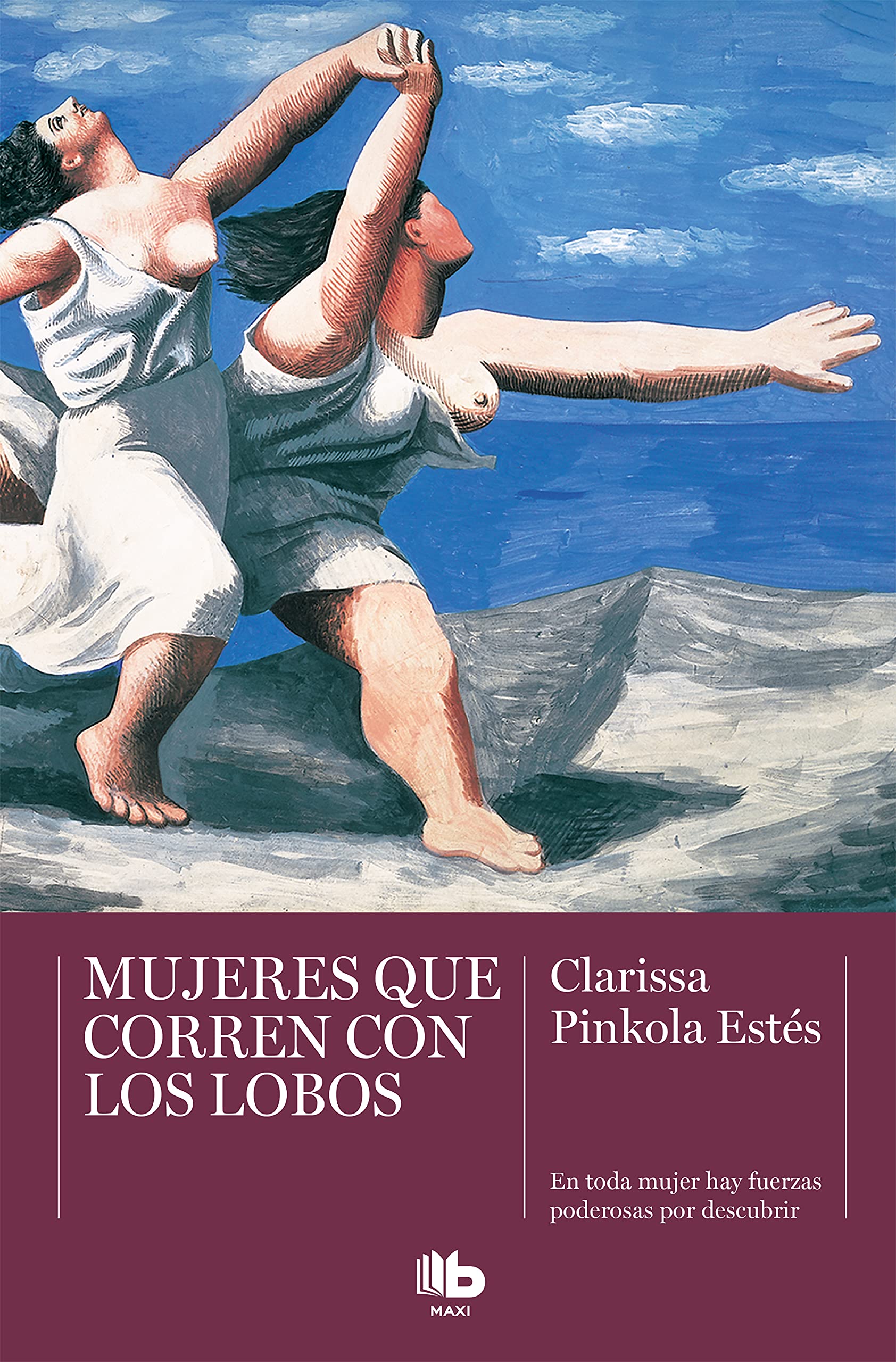 Mujeres que corren con los lobos (MAXI)