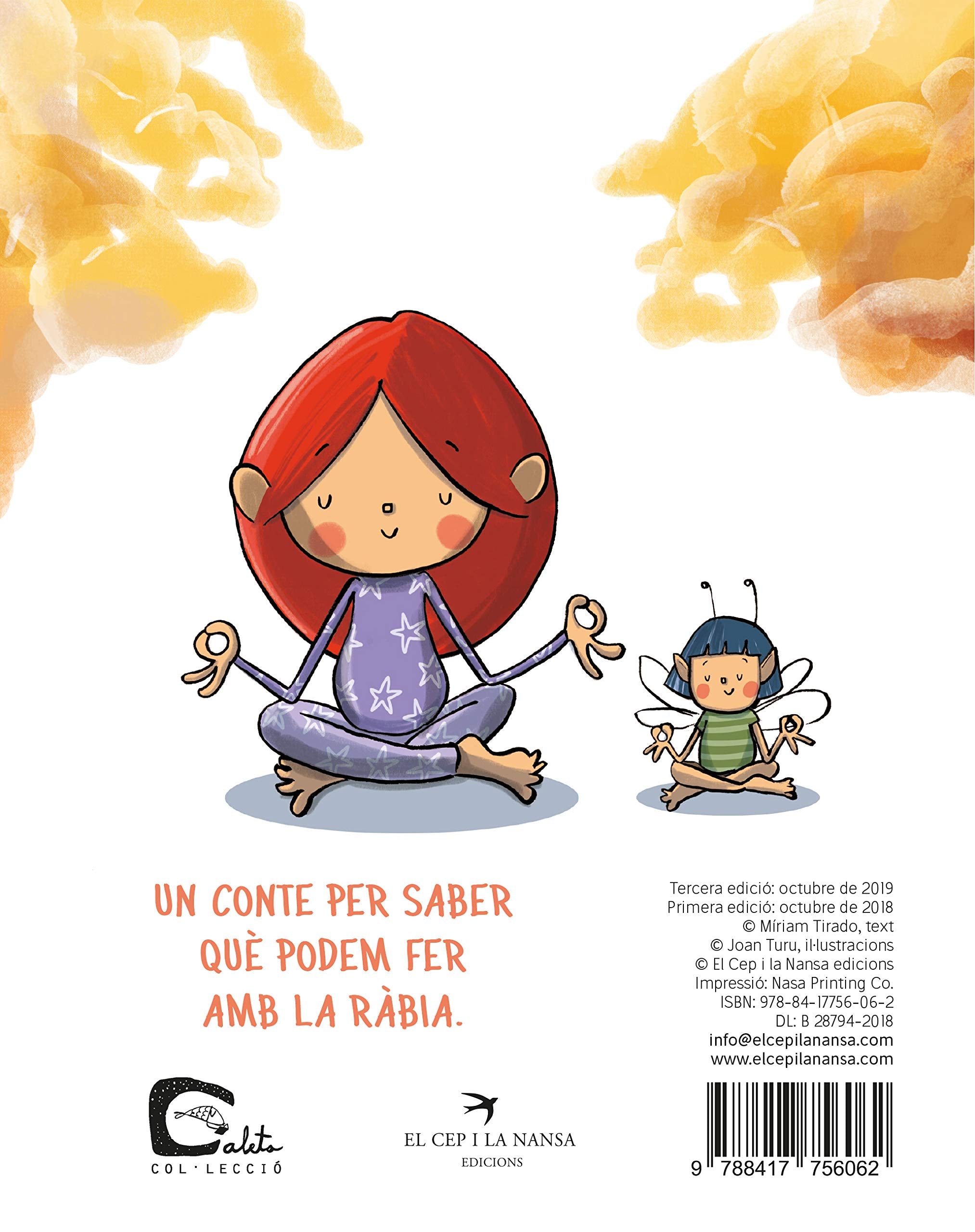 Tinc Un Volcà (Caleta)