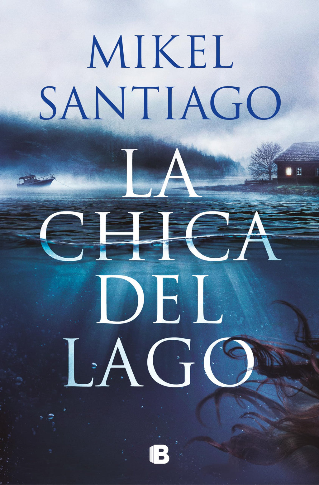 La chica del lago (La Trama)
