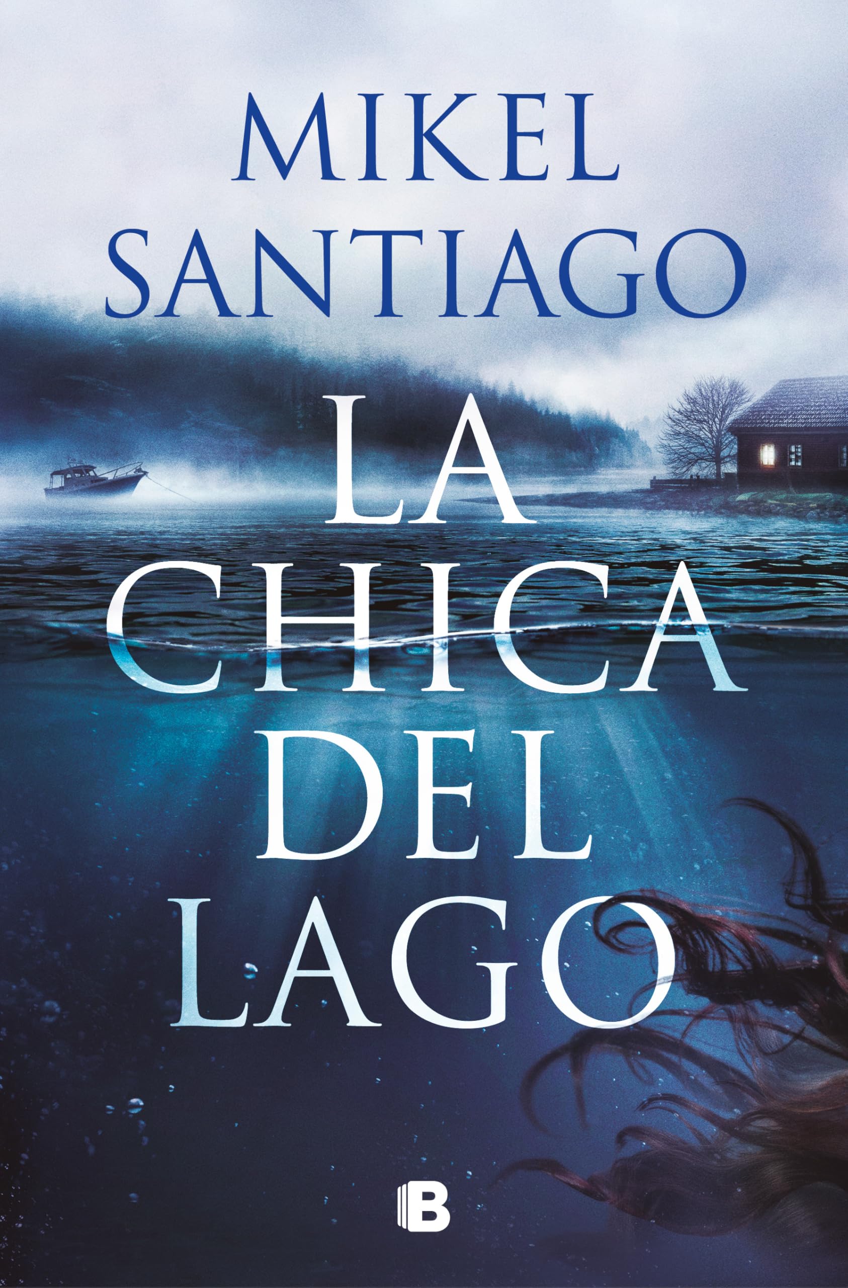 La chica del lago (La Trama)