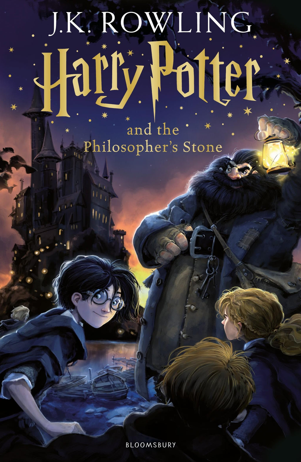 -OTROS AUTORES     Harry Potter and the Philosopher's Stone