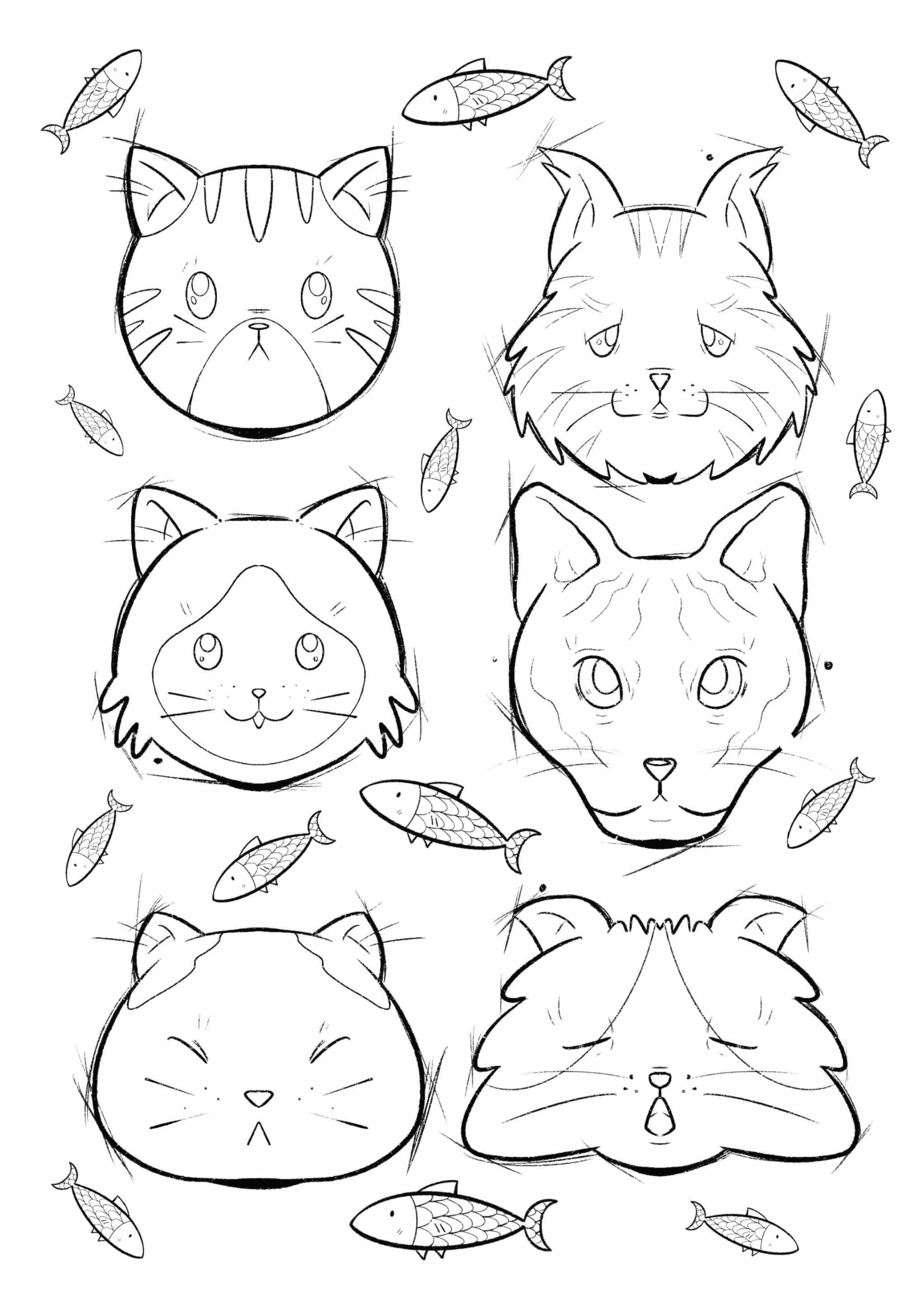 Colorea con Itspoli (HARPERKIDS)