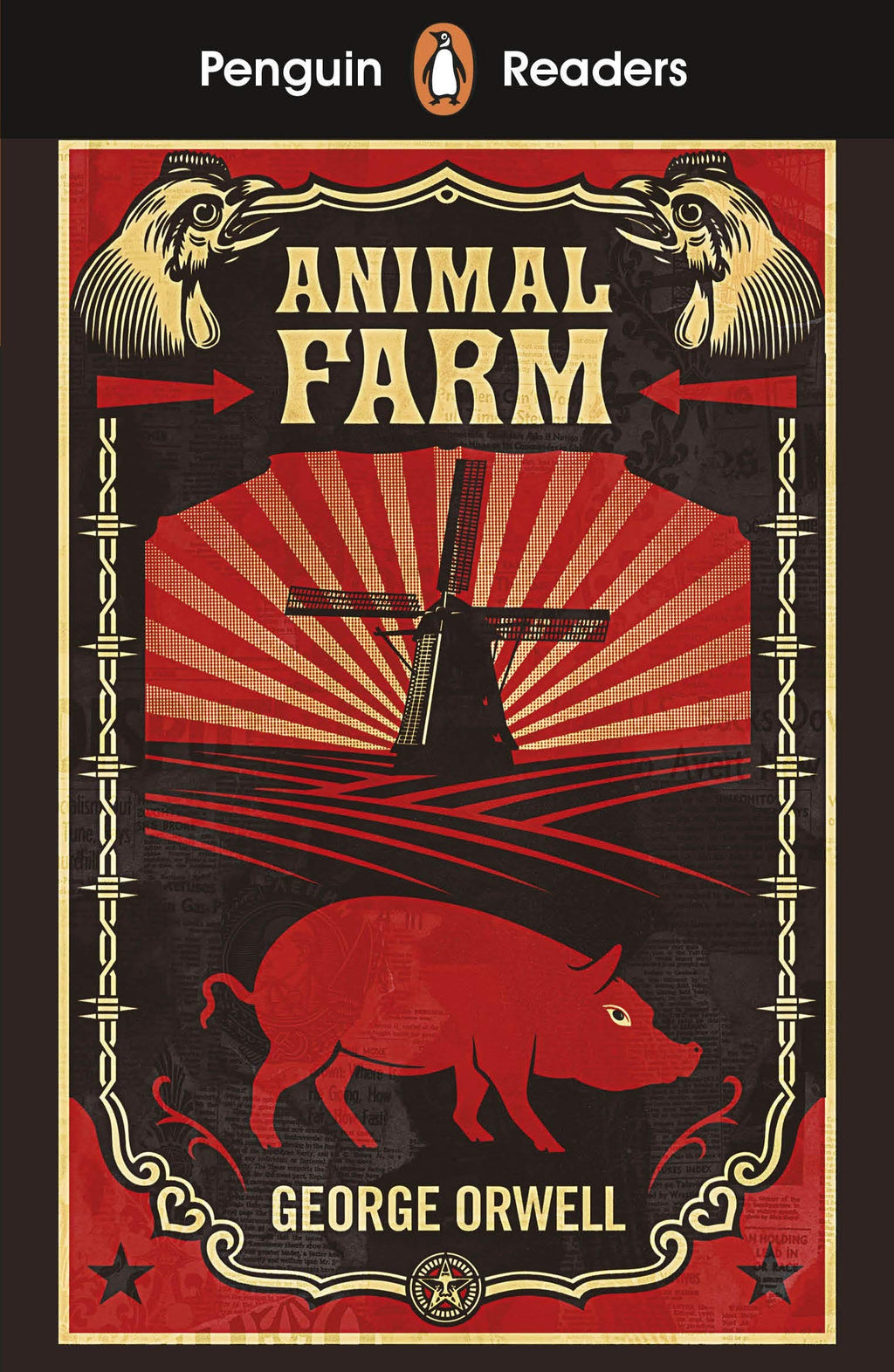 Animal Farm (PENGUIN READERS) - 9780241430897