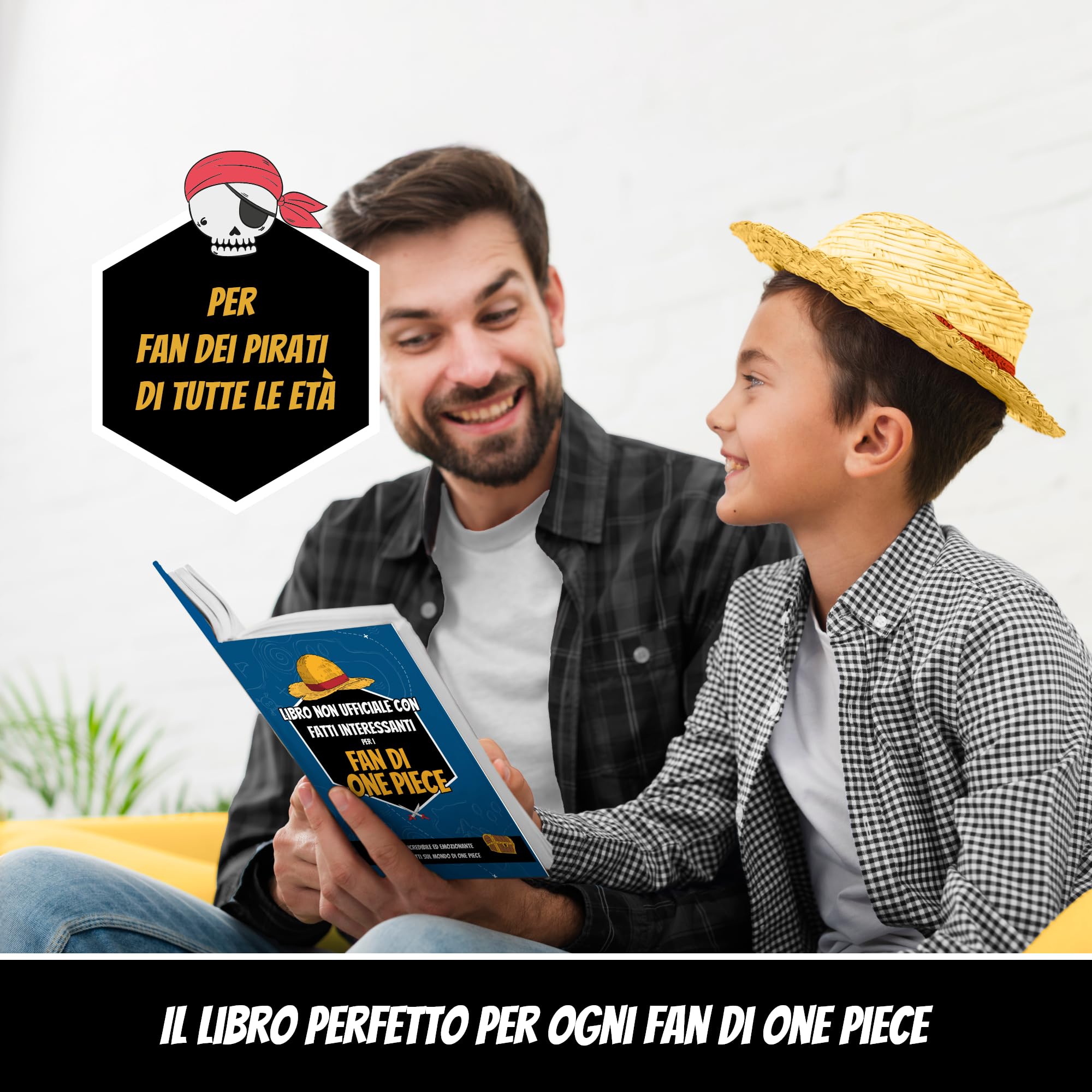 Datos interesantes para los fans de One Piece - Trivia y hechos increíbles sobre figuras One Piece de acción, One Piece Manga y One Piece Anime | One ... Manga libro (Curiosidades y Datos Asombrosos)