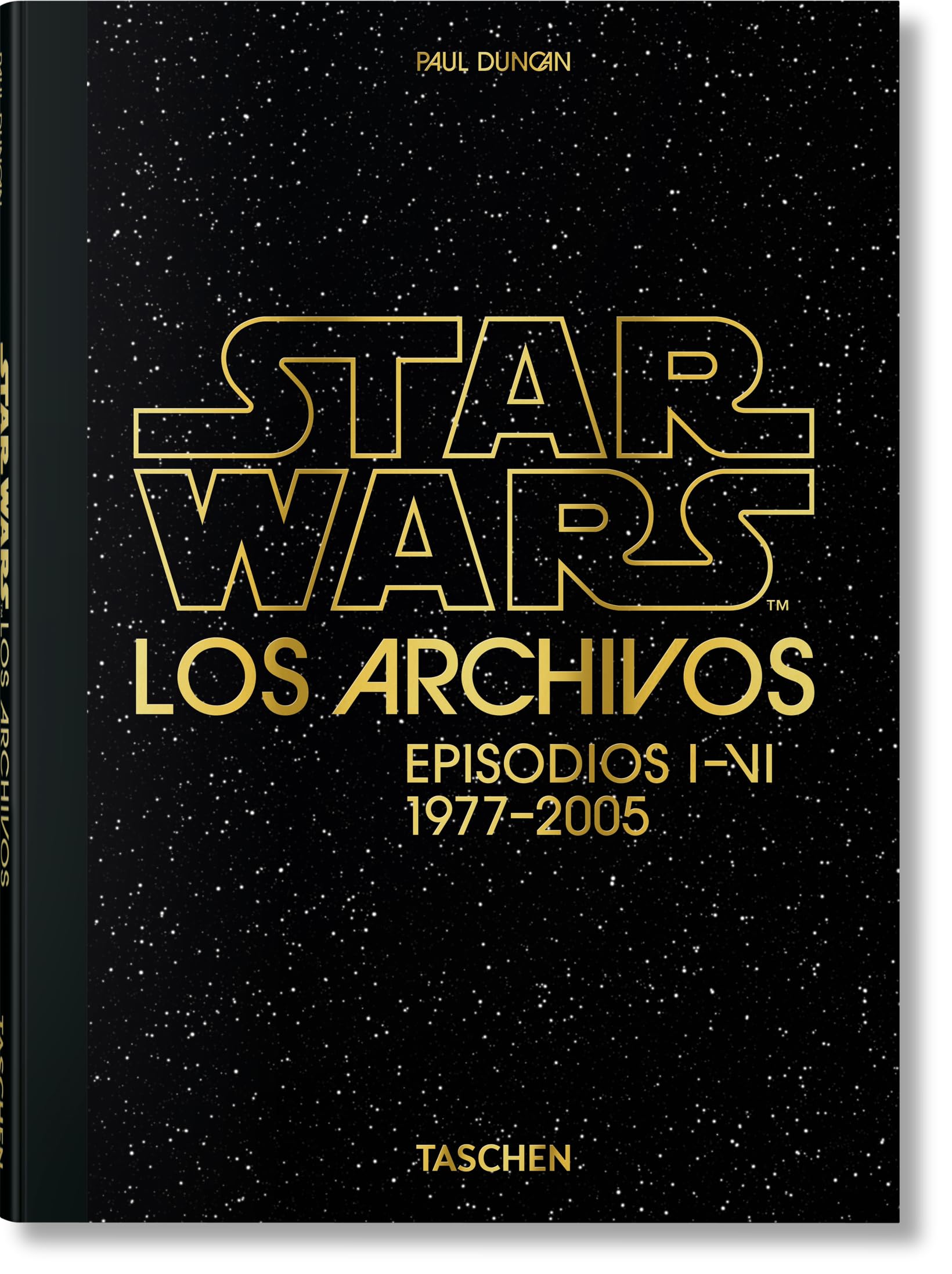 Los Archivos de Star Wars. Episodios I-VI
