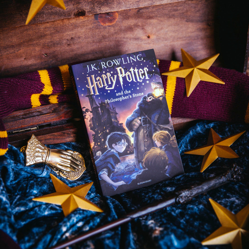 -OTROS AUTORES     Harry Potter and the Philosopher's Stone