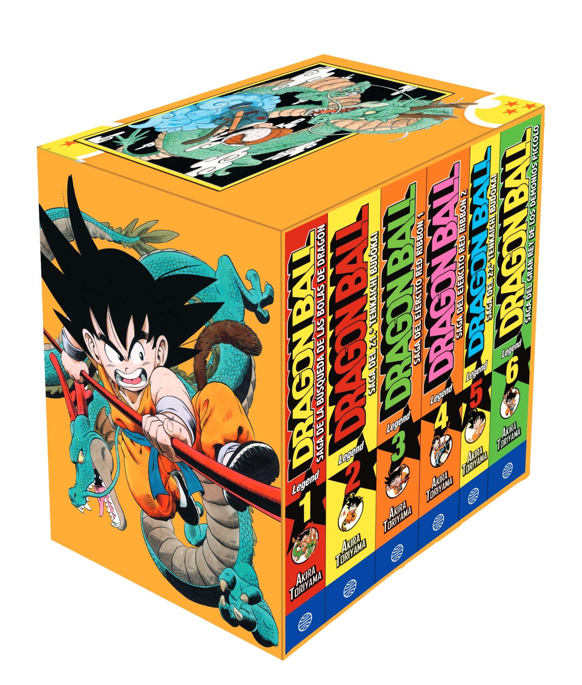 Dragon Ball Legend nº 01/03: 1 (Manga Shonen)