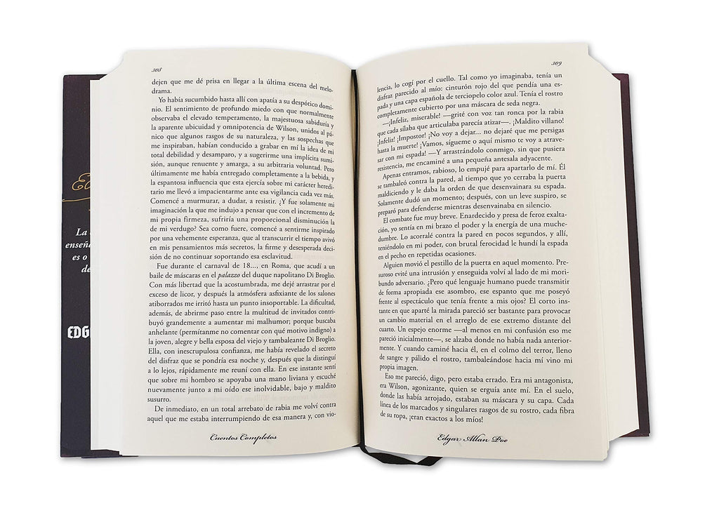 Edgar Allan Poe Cuentos Completos