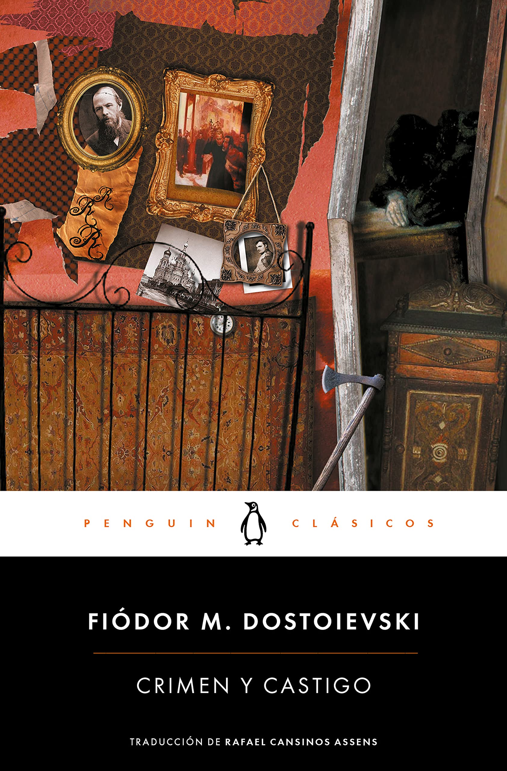 Crimen y castigo (Penguin Clásicos)