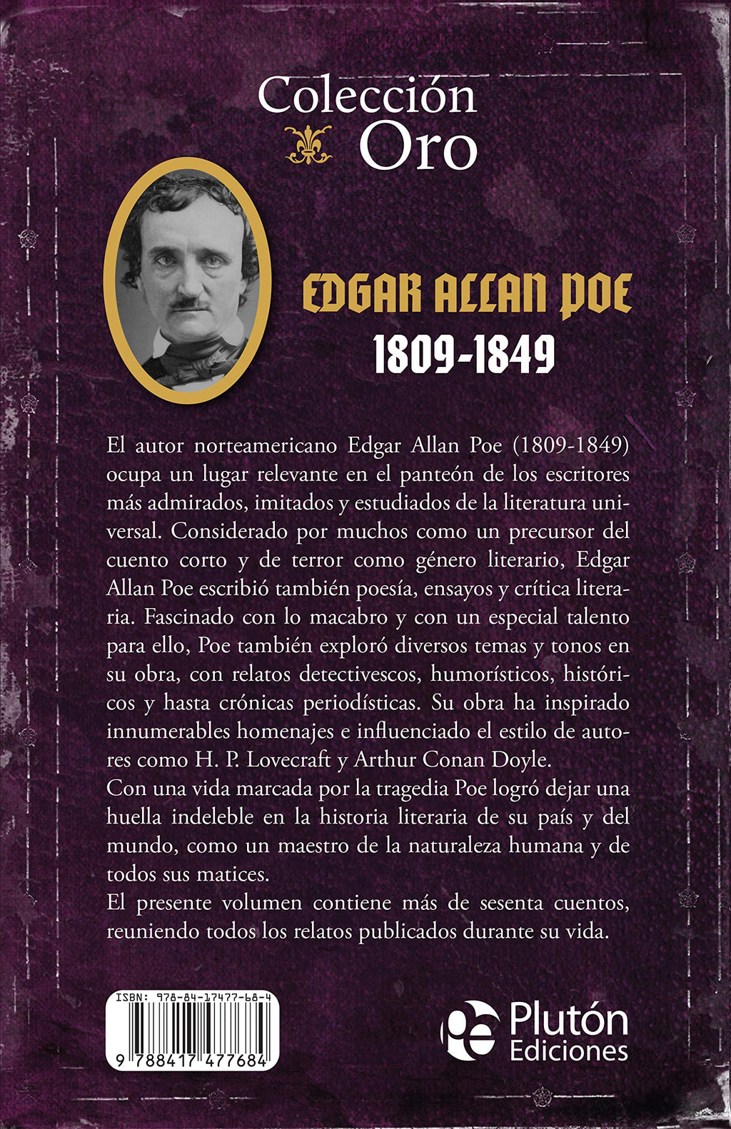 Edgar Allan Poe Cuentos Completos