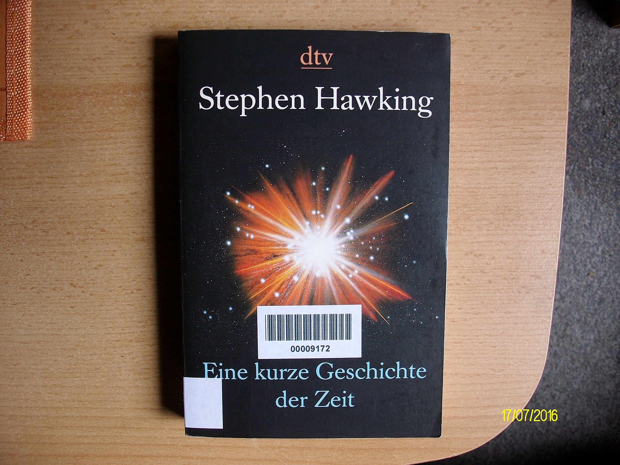 Eine kurze Geschichte der Zeit