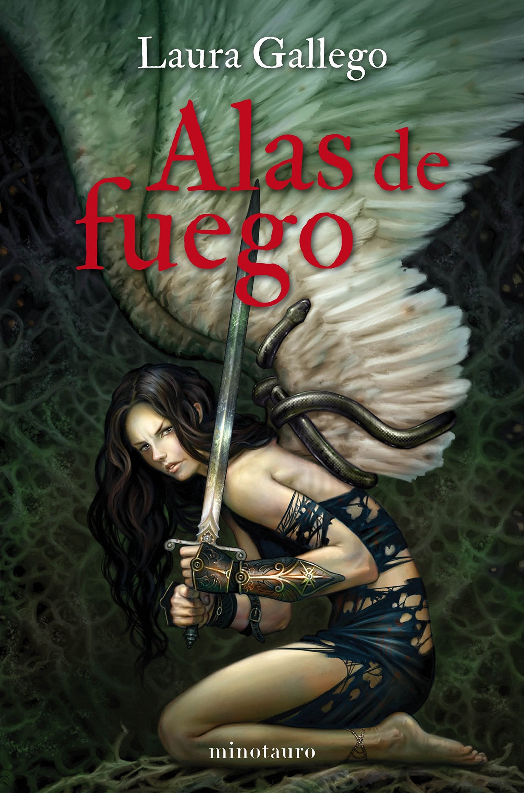 Alas de fuego nº 01/02: 1 (Biblioteca Laura Gallego)