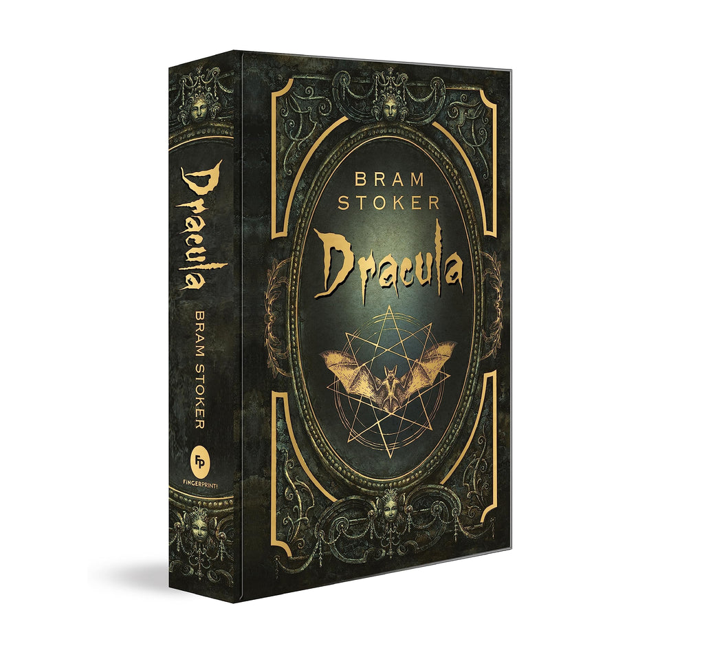 Dracula: Deluxe Hardbound Edition