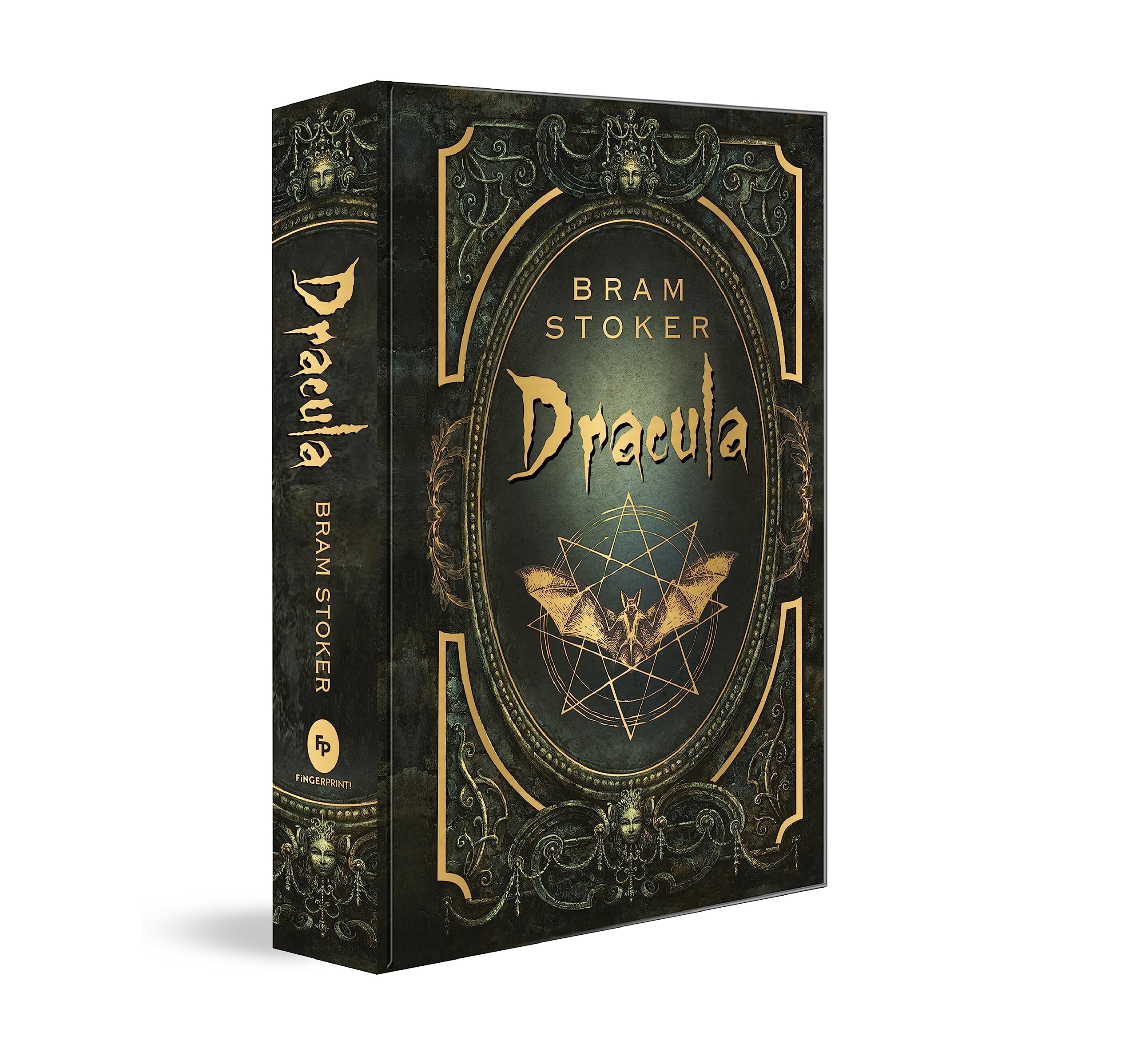 Dracula: Deluxe Hardbound Edition