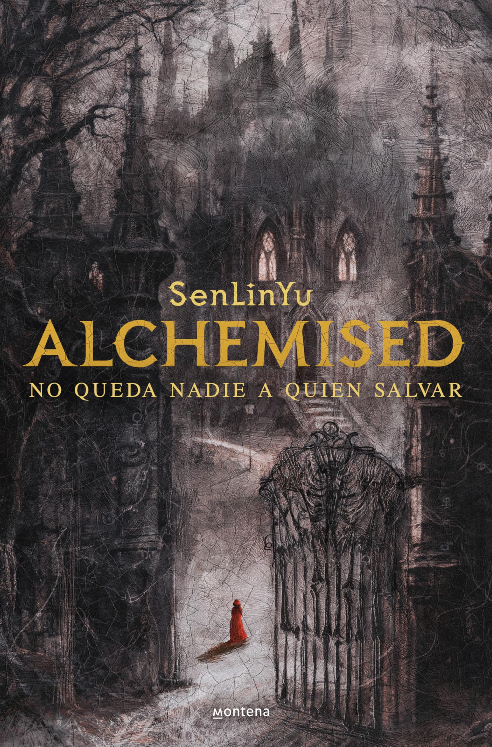 Alchemised: No queda nadie a quien salvar (Lo más visto)