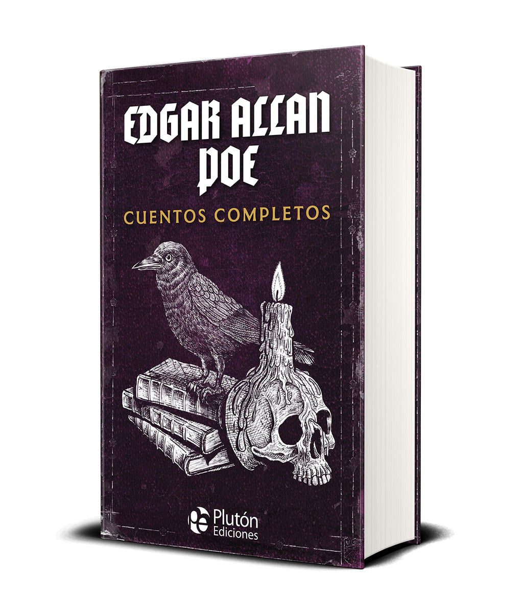 Edgar Allan Poe Cuentos Completos